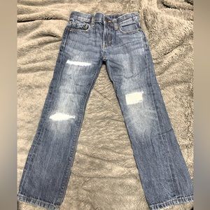 Old navy boys jeans sz 5